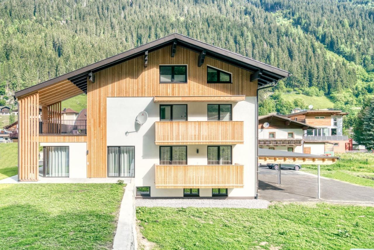 Apart Gstrein - Including Silvretta Premium Summercard See Dış mekan fotoğraf