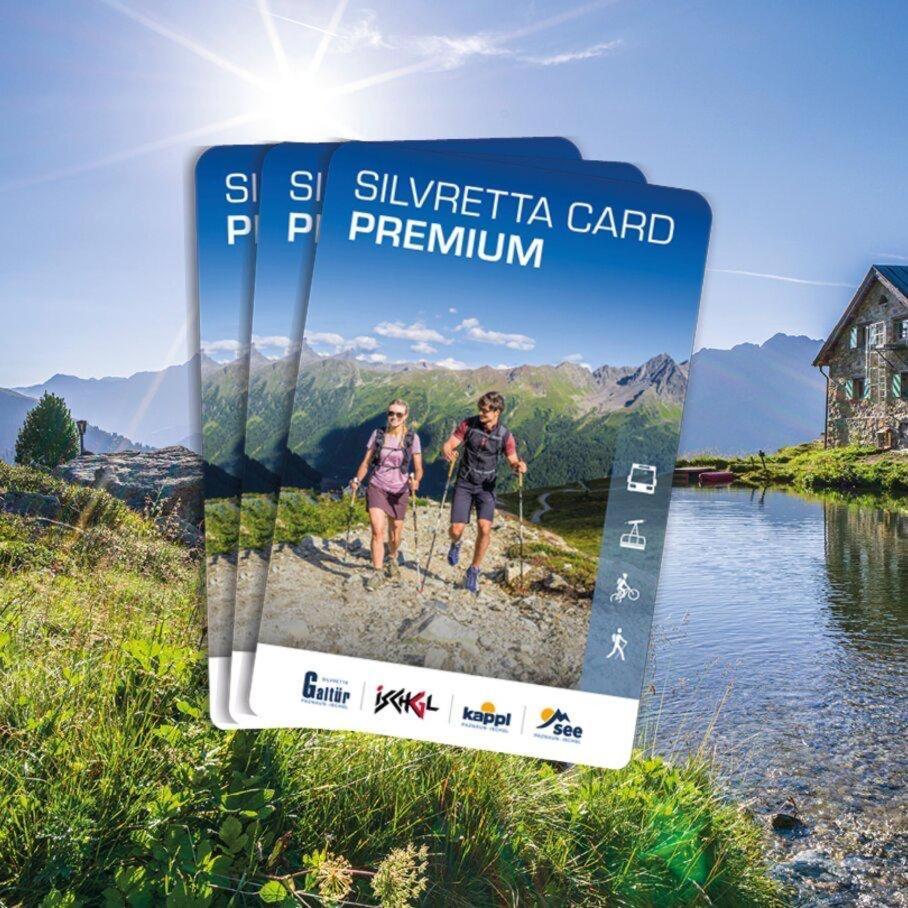 Apart Gstrein - Including Silvretta Premium Summercard See Dış mekan fotoğraf